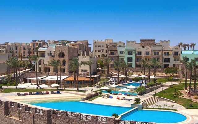 Time Renero Resort & Suites Azzurra Hurghada Zewnętrze zdjęcie